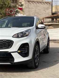 كيا سبورتاج